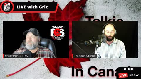 Mark Friesen interviews The Angry Albertan on the Bogus Pandemic!