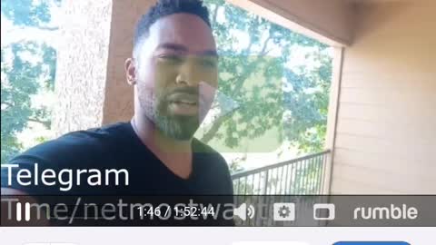 Video from sky news report of fully vaccinated from flying due to blood clots