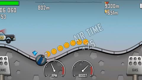 Hill Climb Racing 🎮🏁 #18