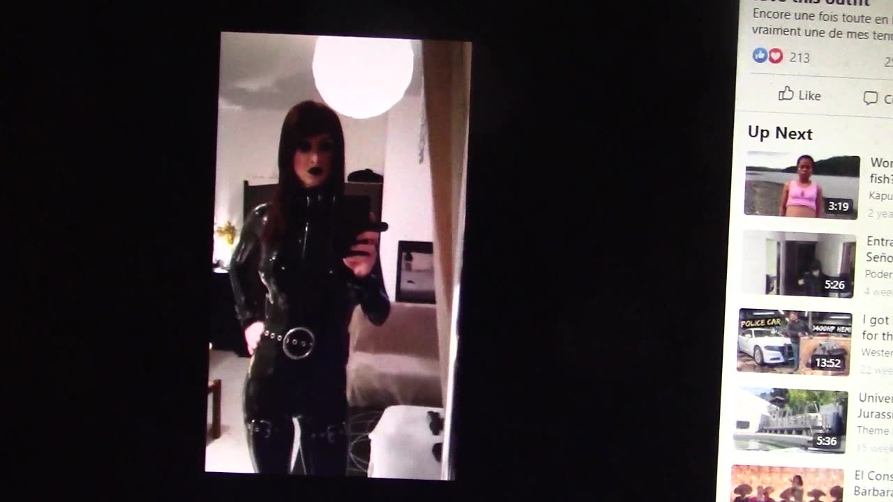 Latex Fashion 28