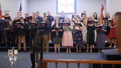 2 Congregational Hymns: September 17, 2022
