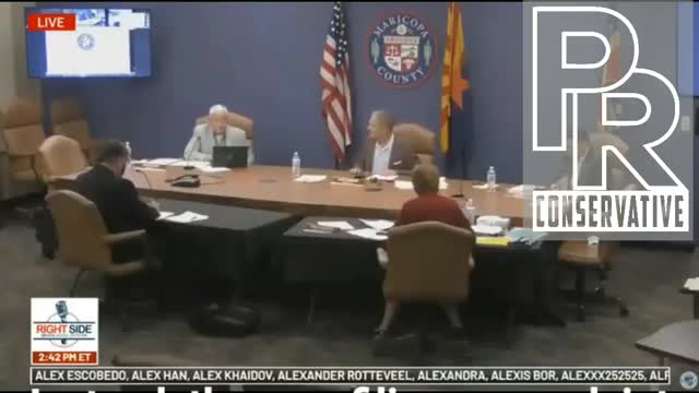 AZ refuses subpoena of investigating voting machines