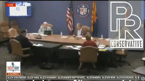 AZ refuses subpoena of investigating voting machines