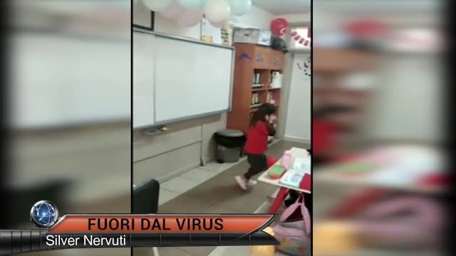 IL MIO ALUNNO PREFERITO. Fuori dl Virus n.233.SP