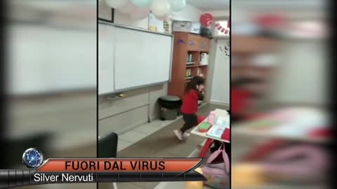 IL MIO ALUNNO PREFERITO. Fuori dl Virus n.233.SP