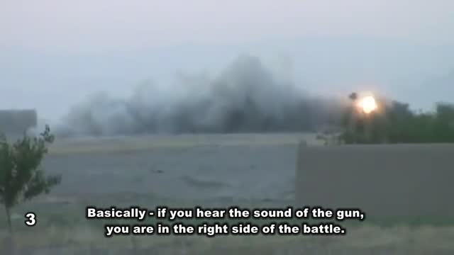 Top 10 terrifying sounds of WAR