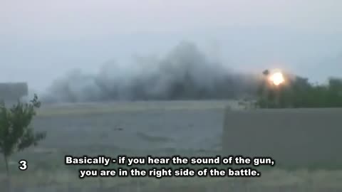 Top 10 terrifying sounds of WAR