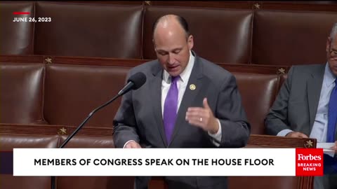 It Is Time To Secure Our Borders- Nick Langworthy Promotes National Security Appropriations Bills