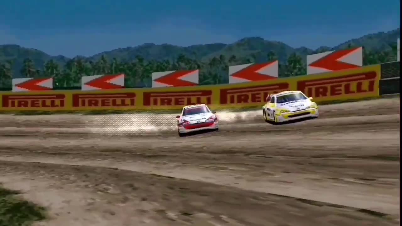 Gran Turismo 2 MV - Blinding Lights