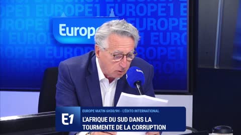 L’Afrique du Sud dans la tourmente de la corruption