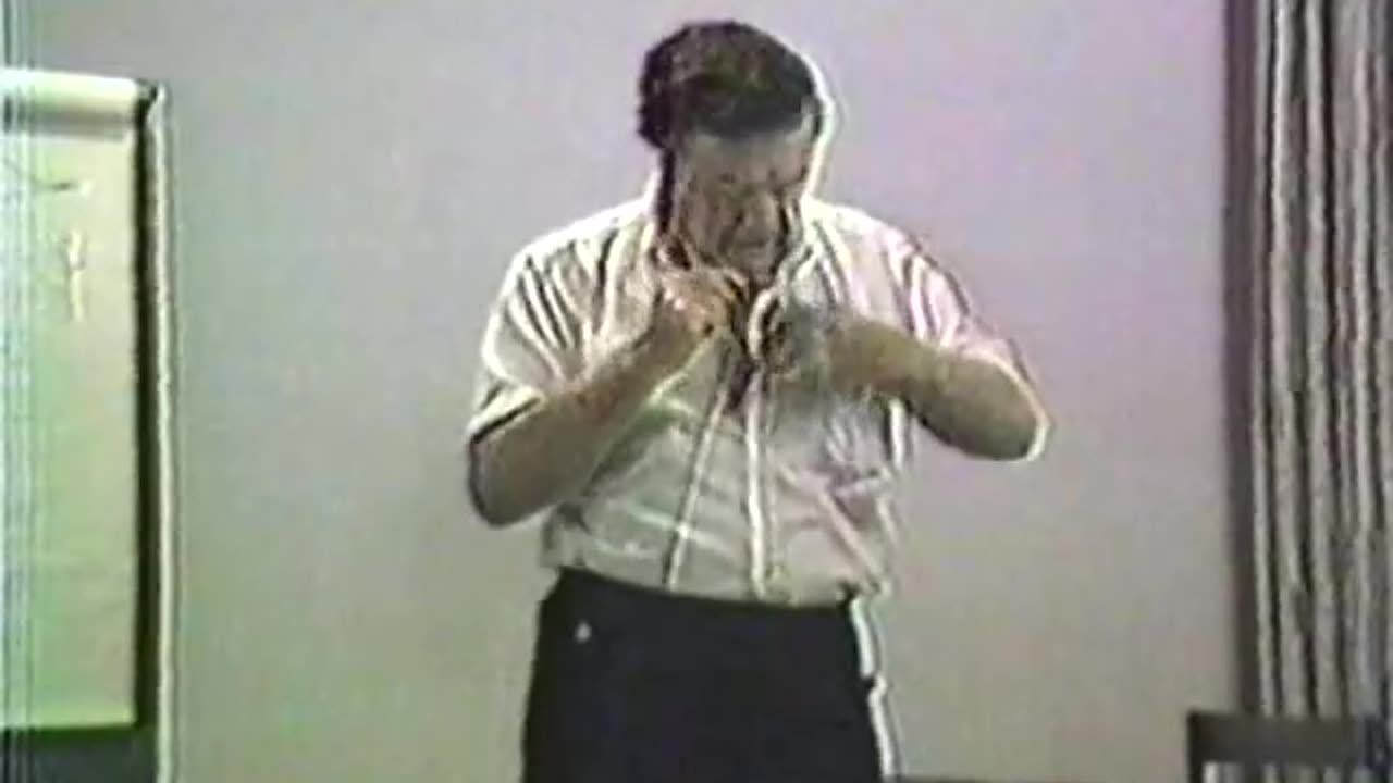 U.S. Psychotronics Associations - Multi Wave Oscillator presentation - (Part 4 of 5)