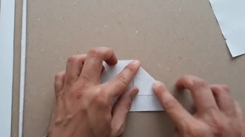 How to make a paper sword