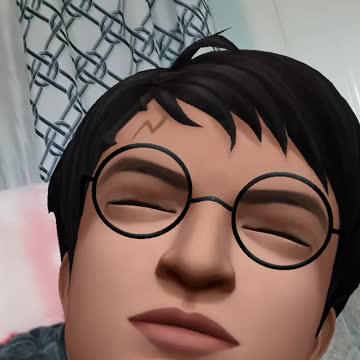 Harry potter Follow me