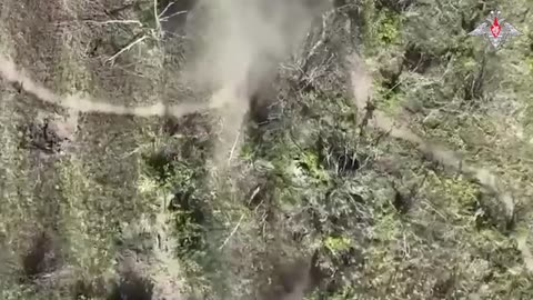 Fighting on the Zaporozhye Front, Russian army destroys Ukrainian's soldiers