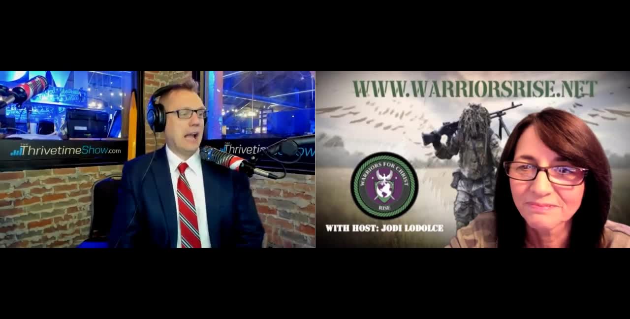 Clay Clark - Dominion & Where we are today: Revelation timeline