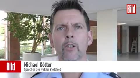ILLEGAL ALIENS IN GERMANY FREQUENTLY BEATUP RAPE AND MURDER GERMANS