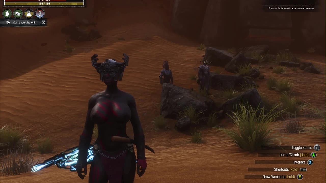 Conan Exiles Dragon hunting silent legion armor Busty Boobs Breast Expansion huge tits milkers