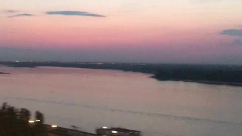amazing view from high