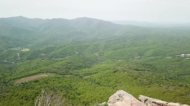 Shooting from a quadcopter. Mount Induck.