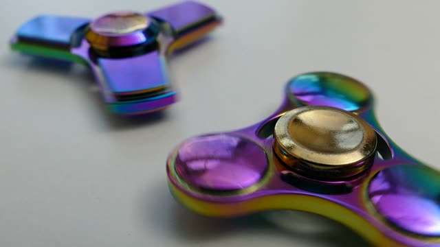 Fidget Spinner