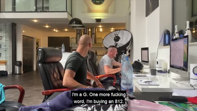 THE MOST EXPENSIVE LAMBORGHINI _ Tate Confidential Ep. 72