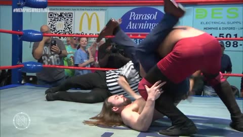 MVP Memphis Wrestling Week 194!!