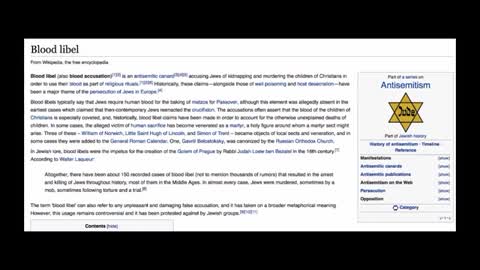 The Rock Eats Children.