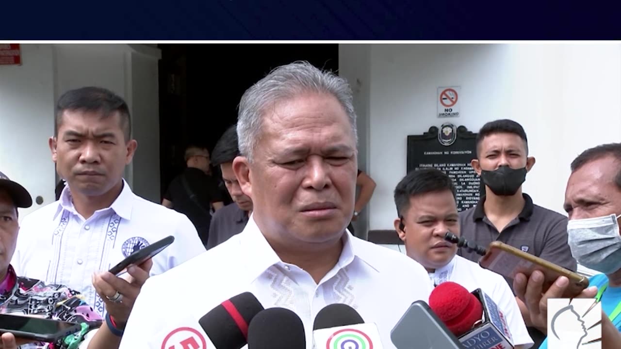 Justice Sec. Remulla, hindi kumbinsidong nanganganib ang buhay ng mga PDL sa Occidental Mindoro