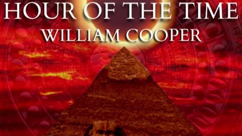 THE HOUR OF THE TIME | WILLIAM COOPER