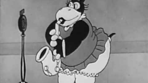 Terrytoons - 1936x05 - Barnyard Amateurs