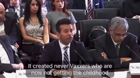 Ladies and gentlemen, your next FDA commissioner, Dr. Marty Makary：