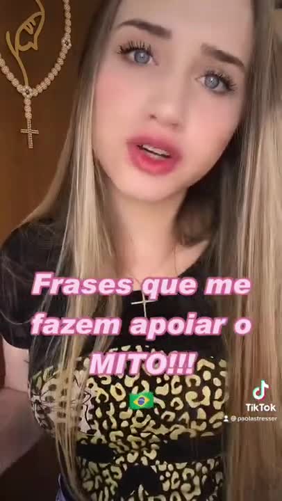 POR QUE VOTAR NO BOLSOMITO EM 2022?