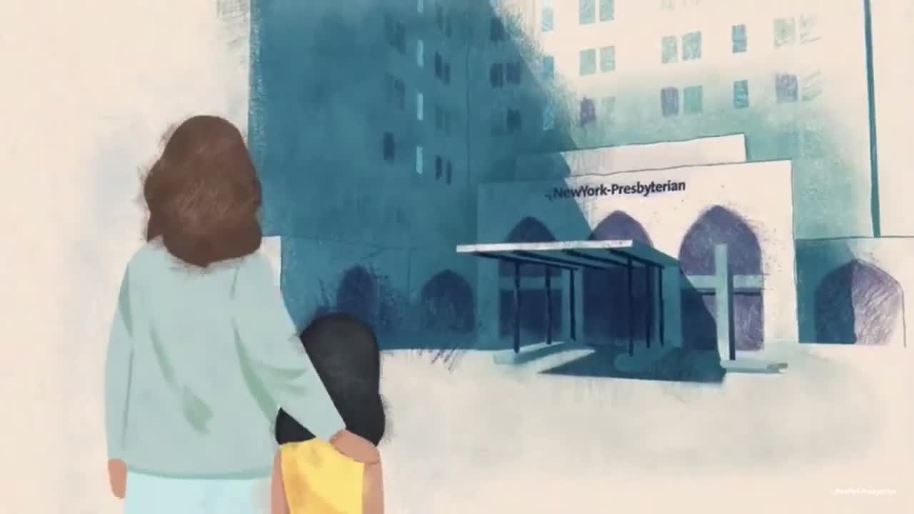 NY-Presby running ads for pediatric myocarditis now.