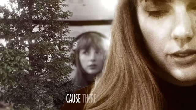 All Too Well (Sad Girl Autumn Version) - Recorded at Long Pond Studios (Lyric Video)