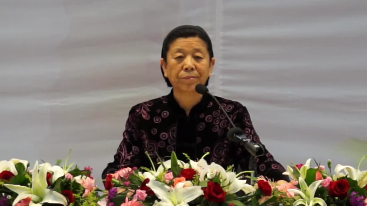 13.孫景華 倫理道德 講於西安 第07集 2014.05