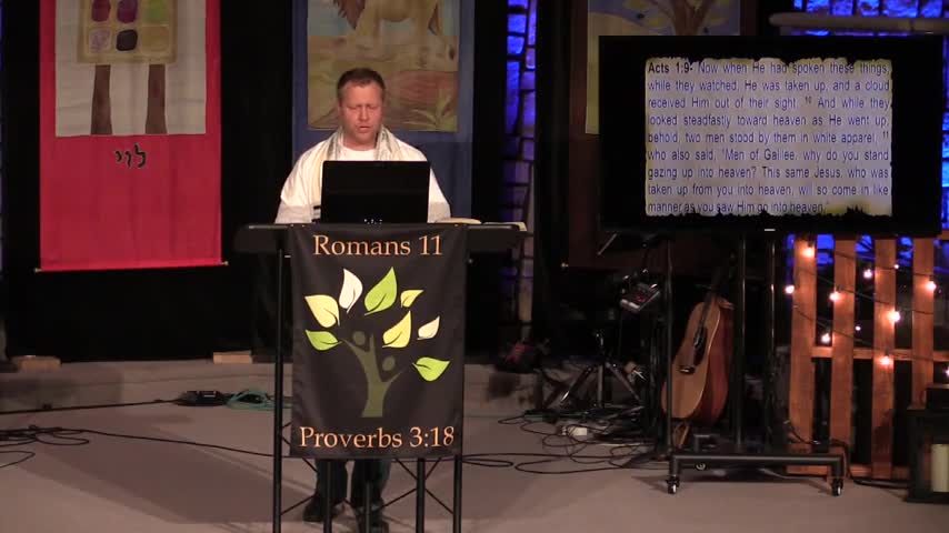 End of the Age, Coming of the Messiah, Rest of God Part 3