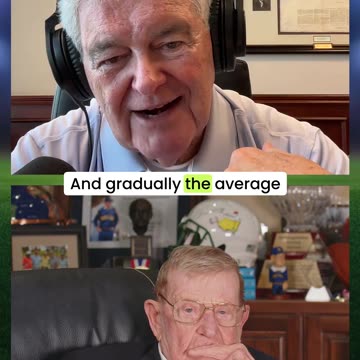 America’s Cultural Comeback: Lou Holtz & Newt Gingrich on the Real American Majority 🇺🇸