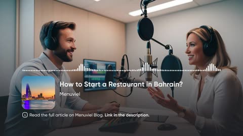 How to Start a Restaurant in Bahrain?