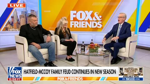 FOX and Friends 8AM - 9/9/2024
