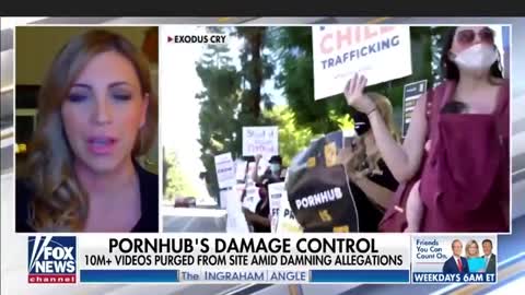 Porn Hub deletes 10 MILLION videos in an effort to do damage control