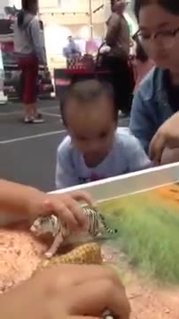 Tommy's lovely expression