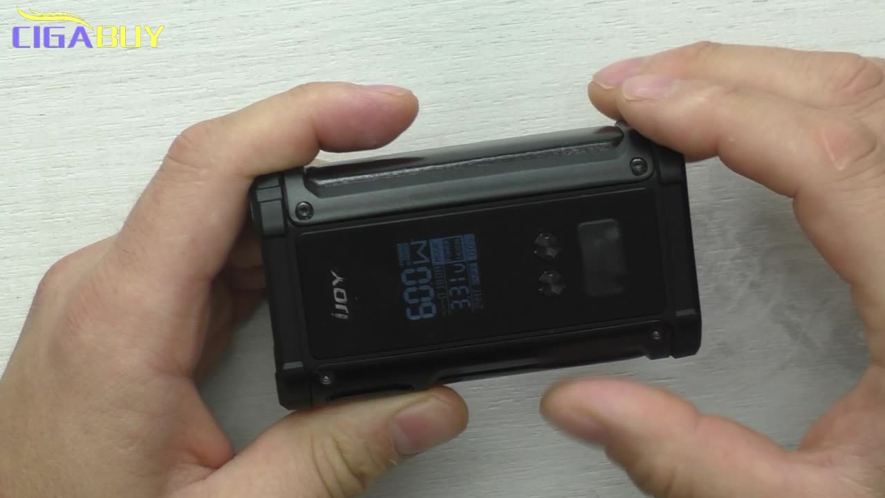 IJOY Captain 2 180W Mod