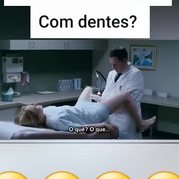voce ja viu isso ae tem dentes afiados