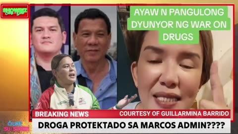 FRANCE CASTRO, CHRISTIAN MONSOD at CALLEJA NILAMPASO ni MENDOZA na ABOGADO ni SARA DUTERTE SA KASO!