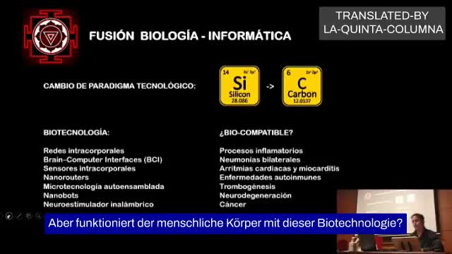 Die Entität des Bösen