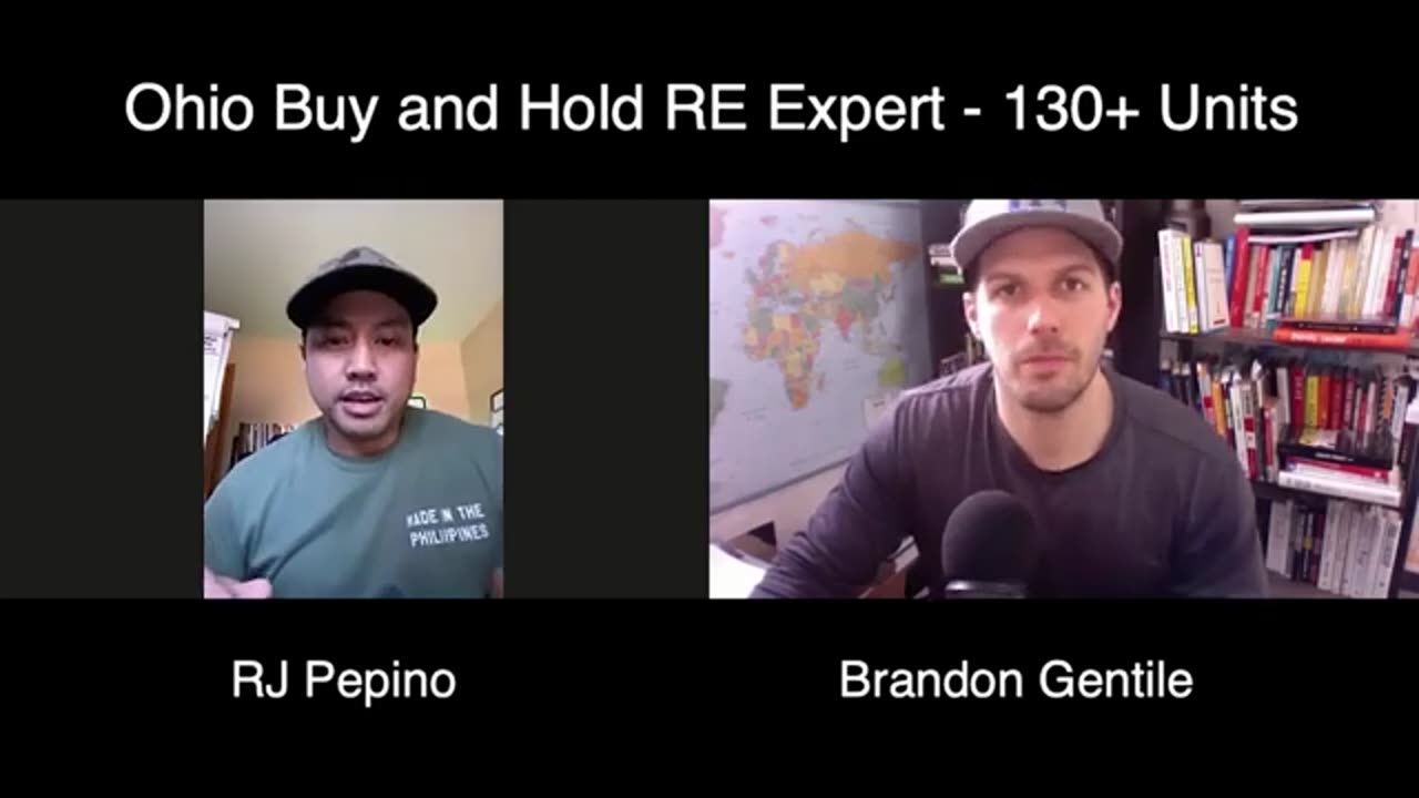 Ohio Buy & Hold Real Estate Investor | Freedom Isn't Free with Brandon Gentile