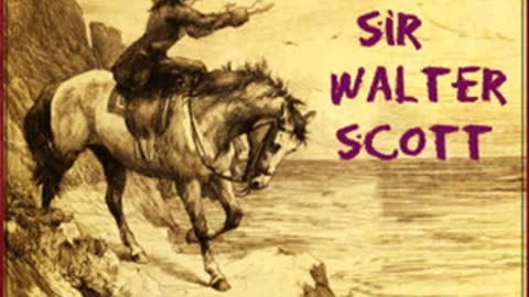 The Pirate by Sir Walter Scott read by Deon Gines Part 4 of 4 - Full Audio Book