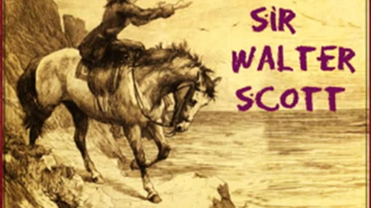 The Pirate by Sir Walter Scott read by Deon Gines Part 4 of 4 - Full Audio Book