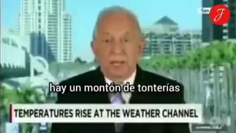 CIENTÍFICO DEJA EN RIDÍCULO A PERIODISTA RELIIGIOSO DEL CLIMA.