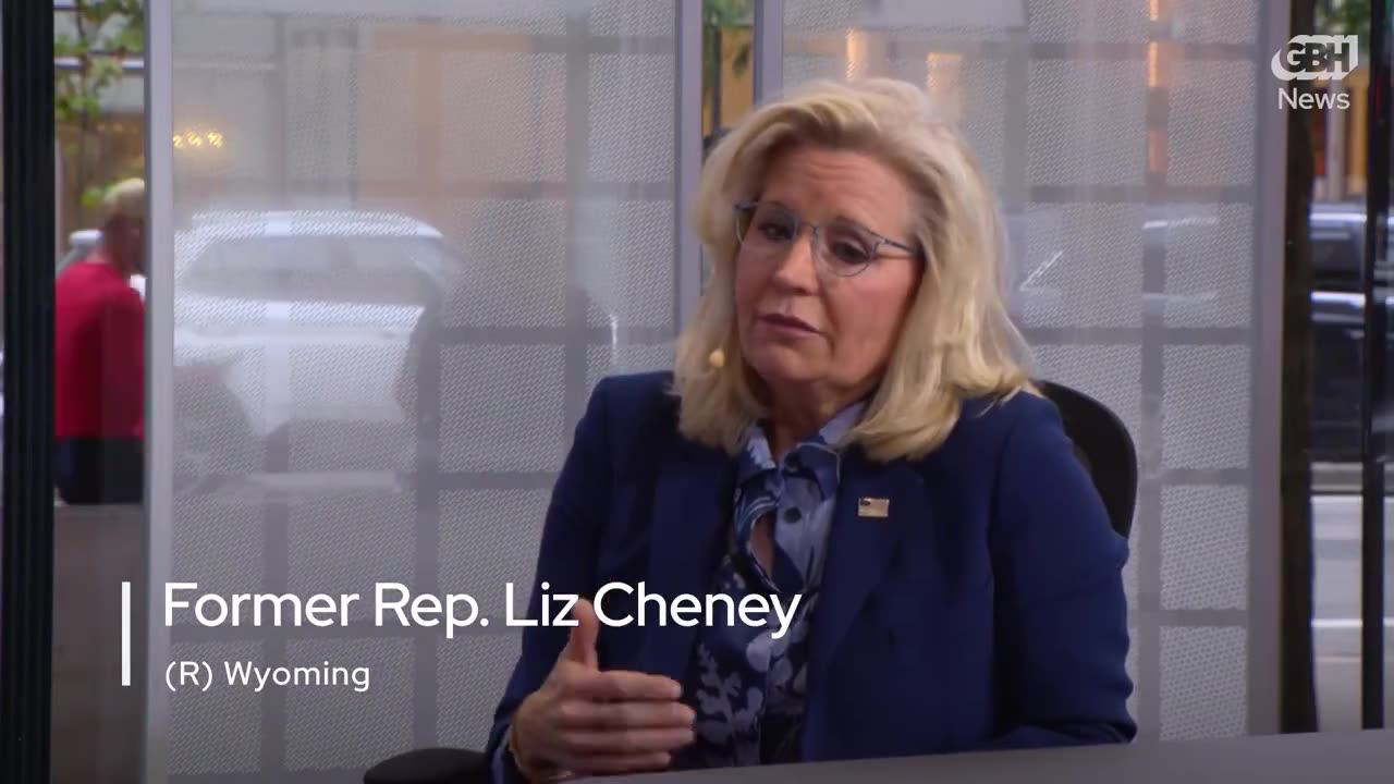 Trump will try to ‘Steal the Election’… says Liz Cheney 🤦🏻‍♂️